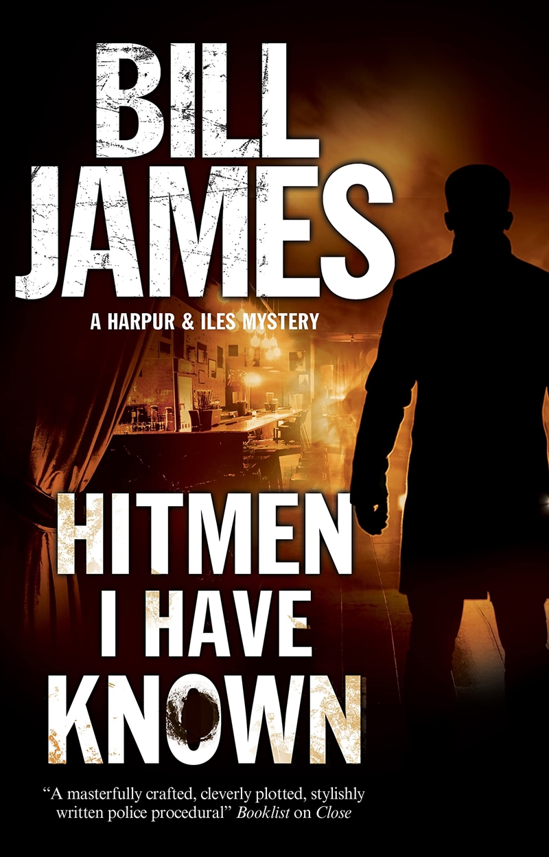 Hitmen I Have Known/Product Detail/General Fiction Books