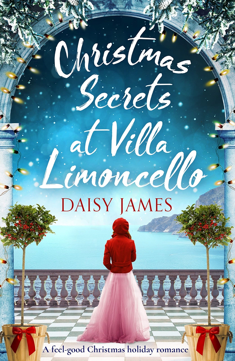 Christmas Secrets At Villa Limoncello/Product Detail/General Fiction Books