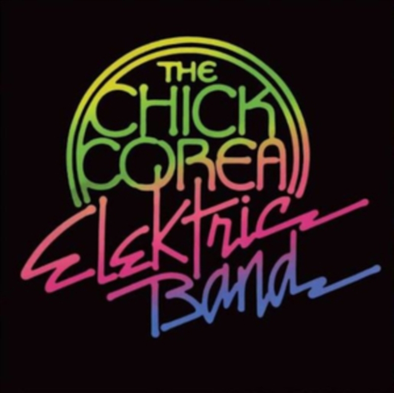 The Chick Corea Elektric Band/Product Detail/Jazz