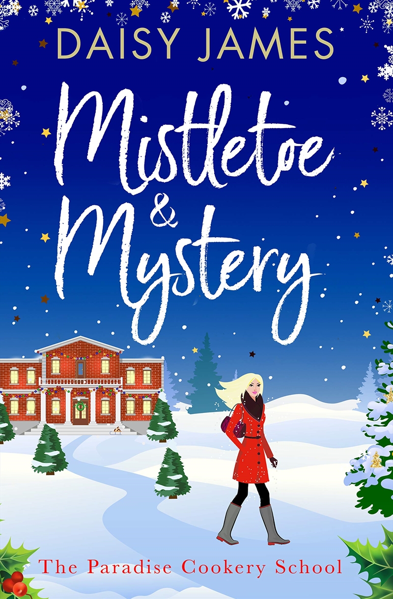 Mistletoe Mystery/Product Detail/General Fiction Books