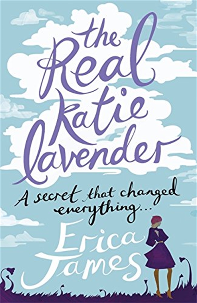 Real Katie Lavender/Product Detail/General Fiction Books