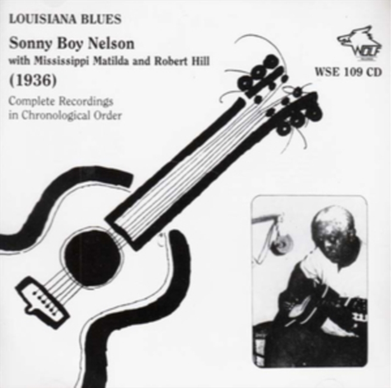 Louisiana Blues / Various/Product Detail/Blues