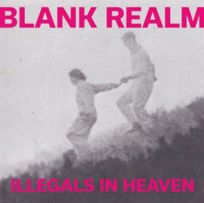 Illegals In Heaven/Product Detail/Rock/Pop