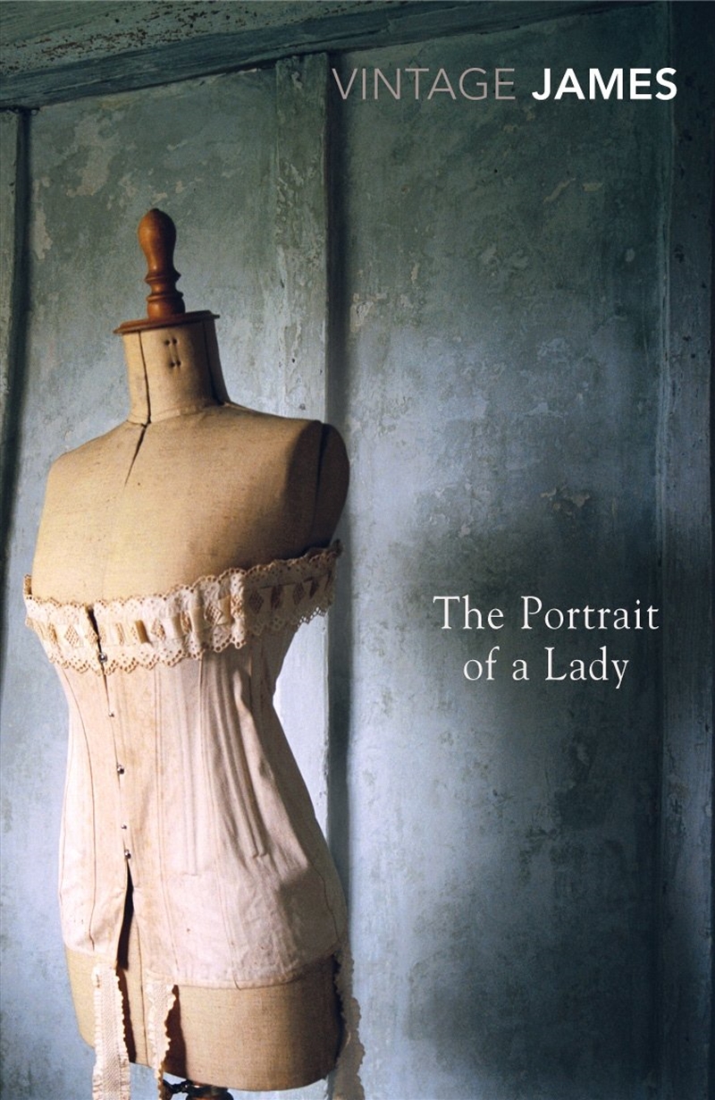 Portrait Of A Lady/Product Detail/General Fiction Books