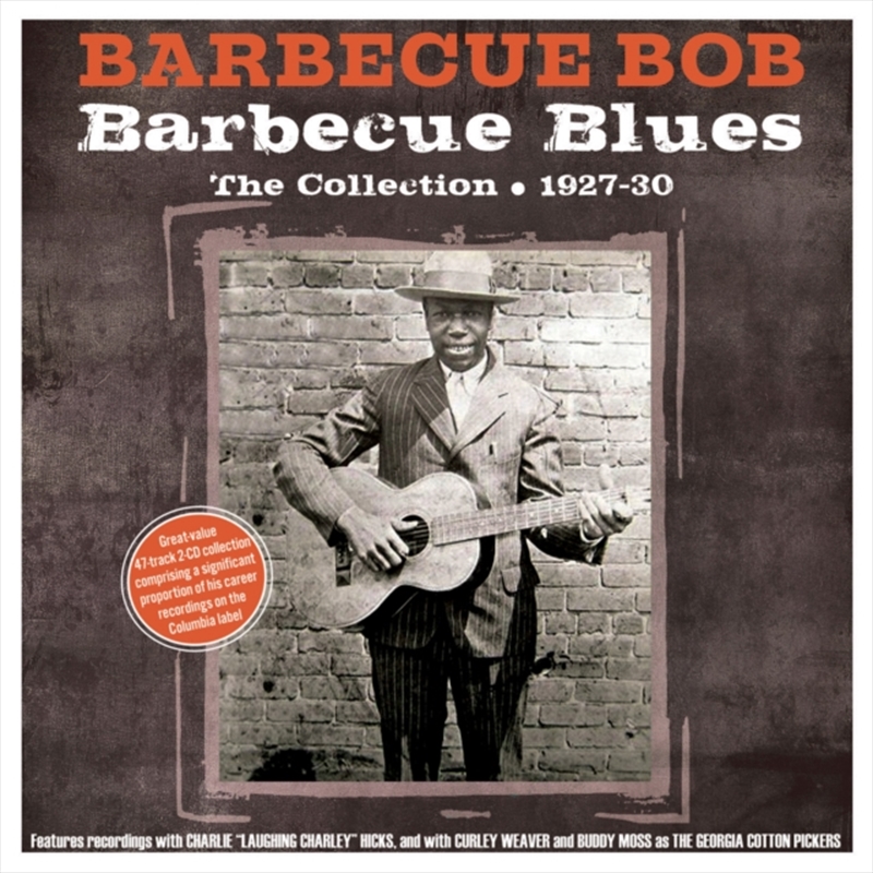 Barbecue Blues -The Collection/Product Detail/Blues