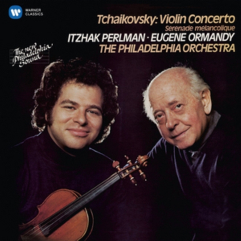 Tchaikovsky: Violin Concerto A/Product Detail/Classical