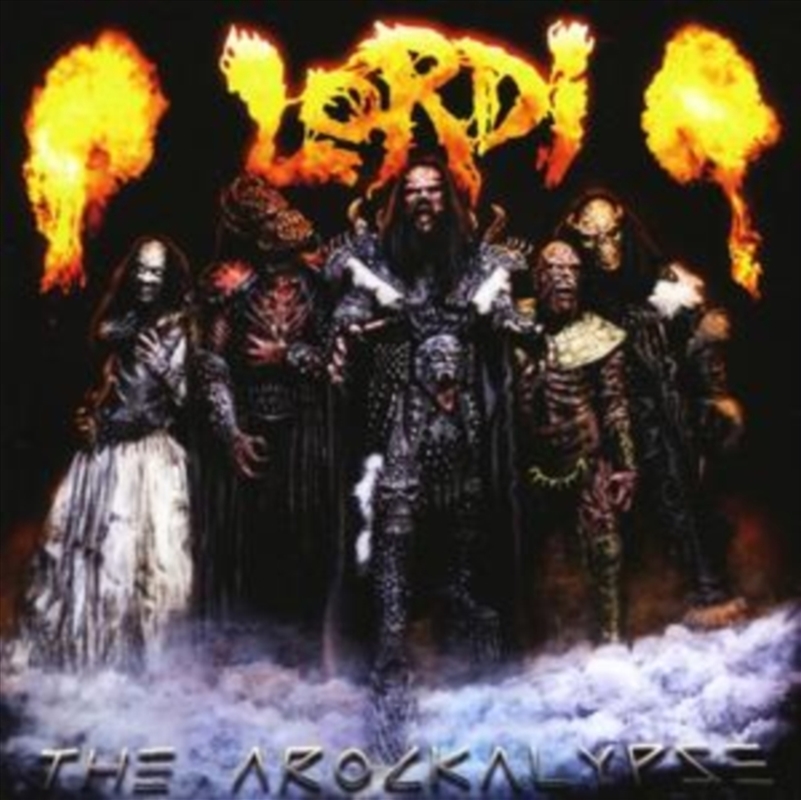 Arockalypse (Eurovision Song C/Product Detail/Rock/Pop