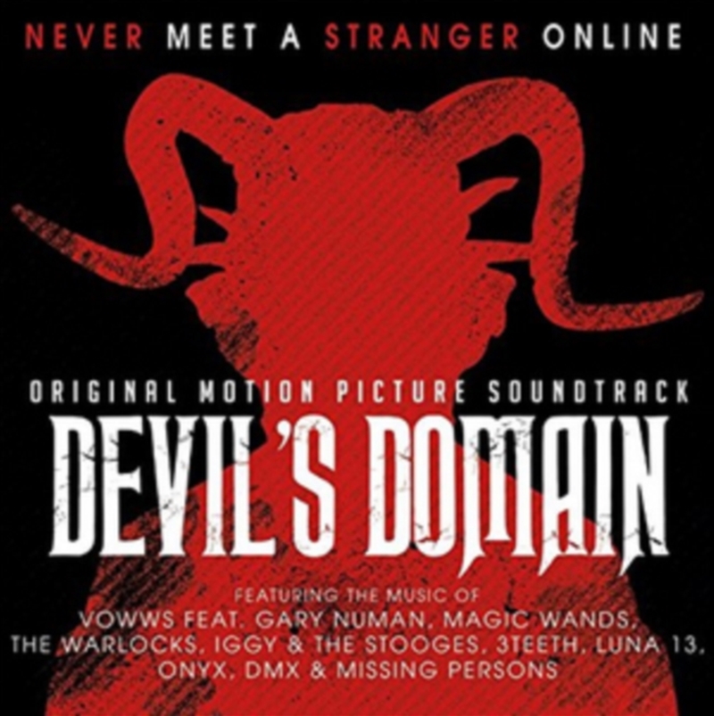 Devils Domain/Product Detail/Soundtrack