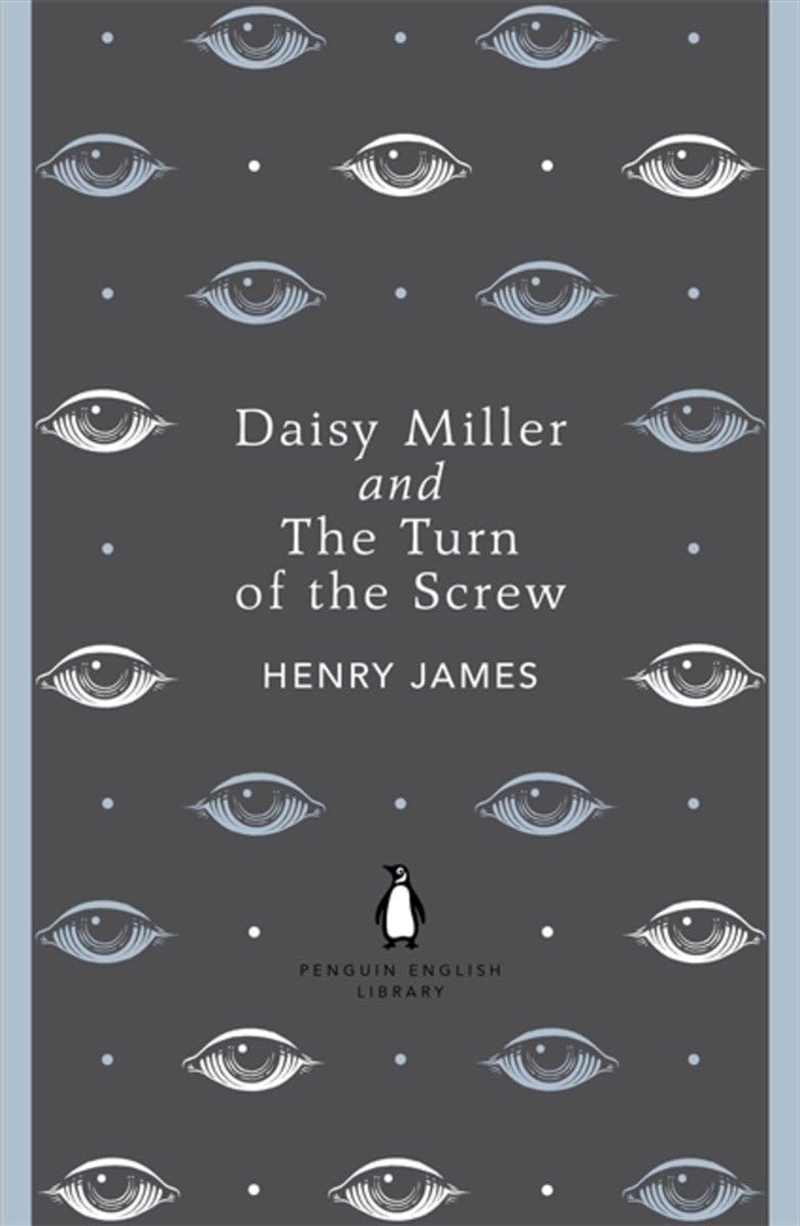 Daisy Miller & The Turn Of The Screw/Product Detail/General Fiction Books