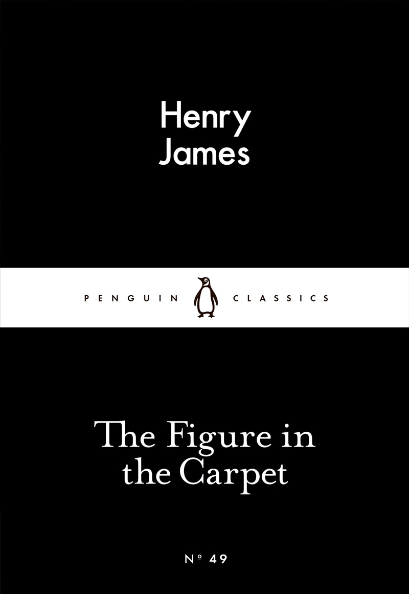 Figure In The Carpet/Product Detail/General Fiction Books