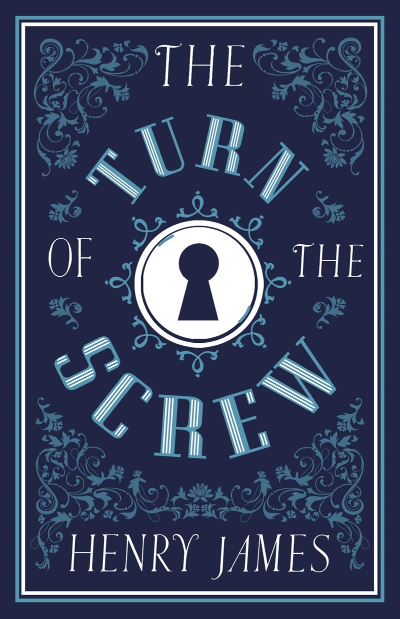 Turn Of The Screw/Product Detail/General Fiction Books