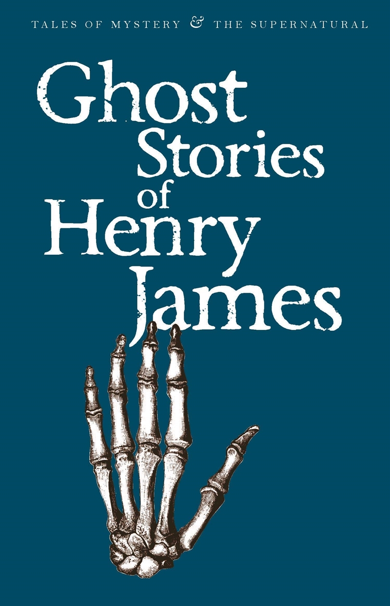 Ghost Stories Of Henry James/Product Detail/General Fiction Books