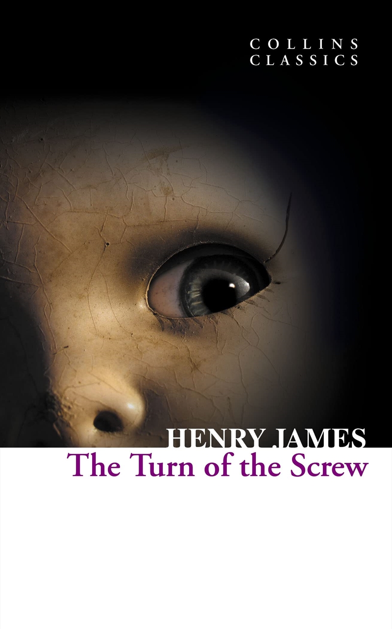 Turn Of The Screw/Product Detail/General Fiction Books