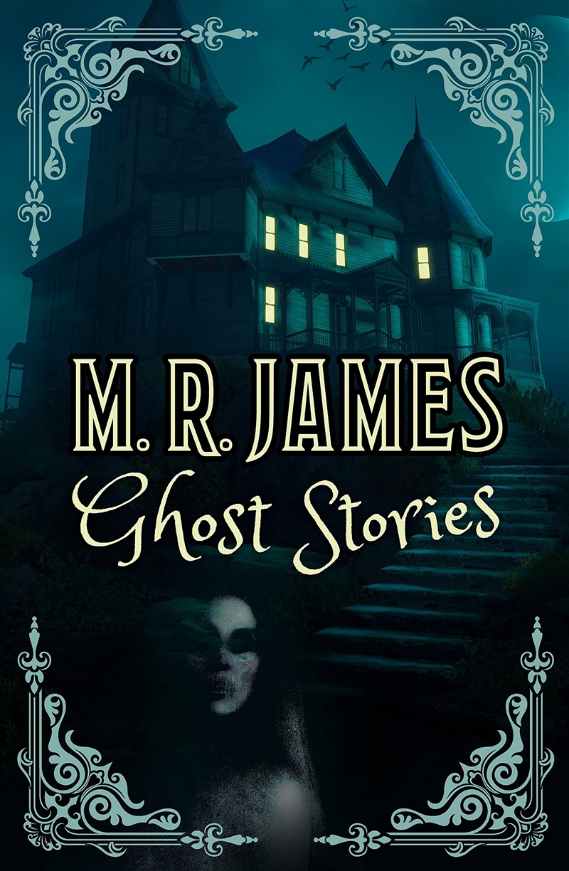 M R James Ghost Stories/Product Detail/General Fiction Books