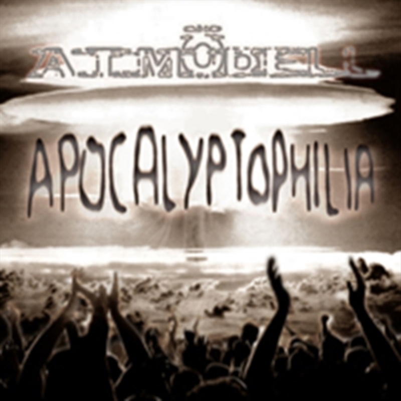 Apocalyptophilia/Product Detail/Rock/Pop