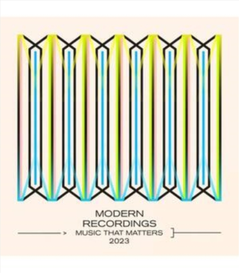 Modern Recordings: Music That/Product Detail/Dance