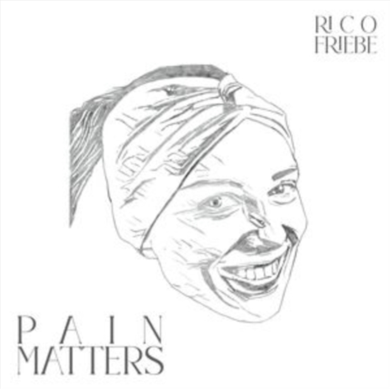 Pain Matters/Product Detail/Rock/Pop