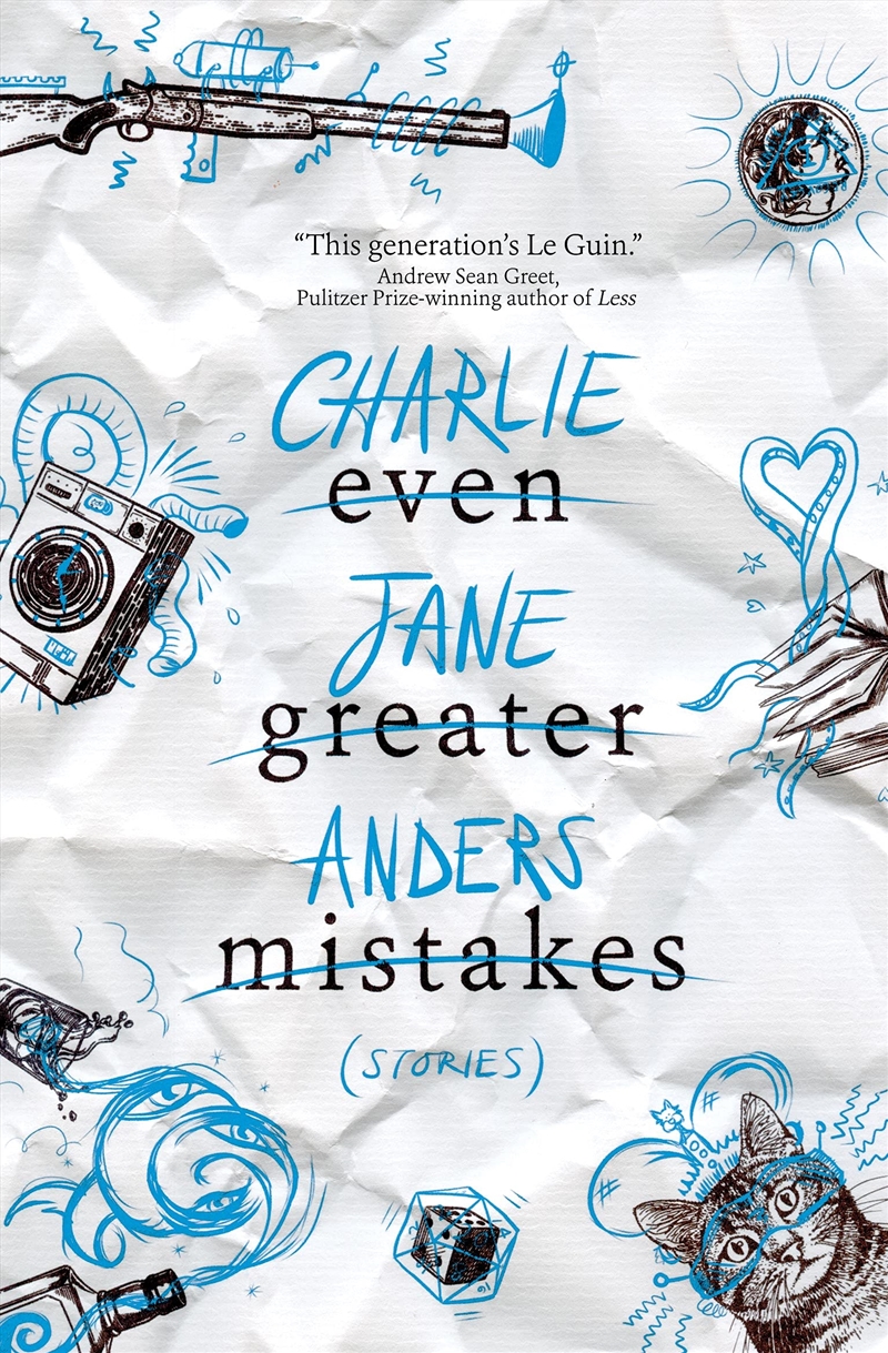 Even Greater Mistakes/Product Detail/General Fiction Books