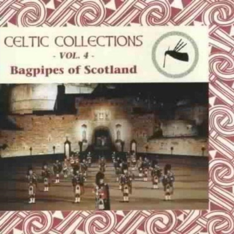 Celtic Collections 4, Bagpipes/Product Detail/Various