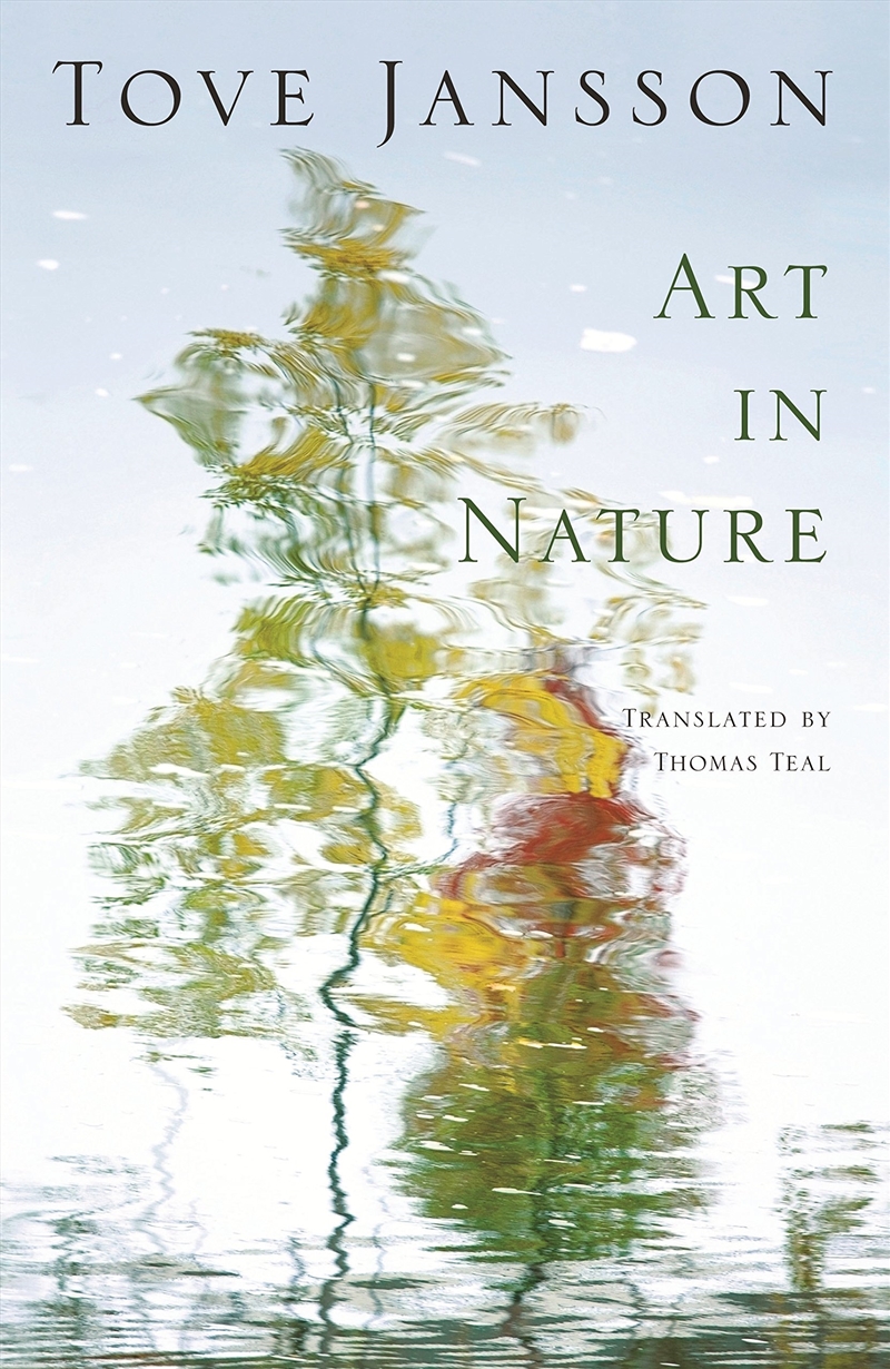 Art In Nature & Other Stories/Product Detail/General Fiction Books