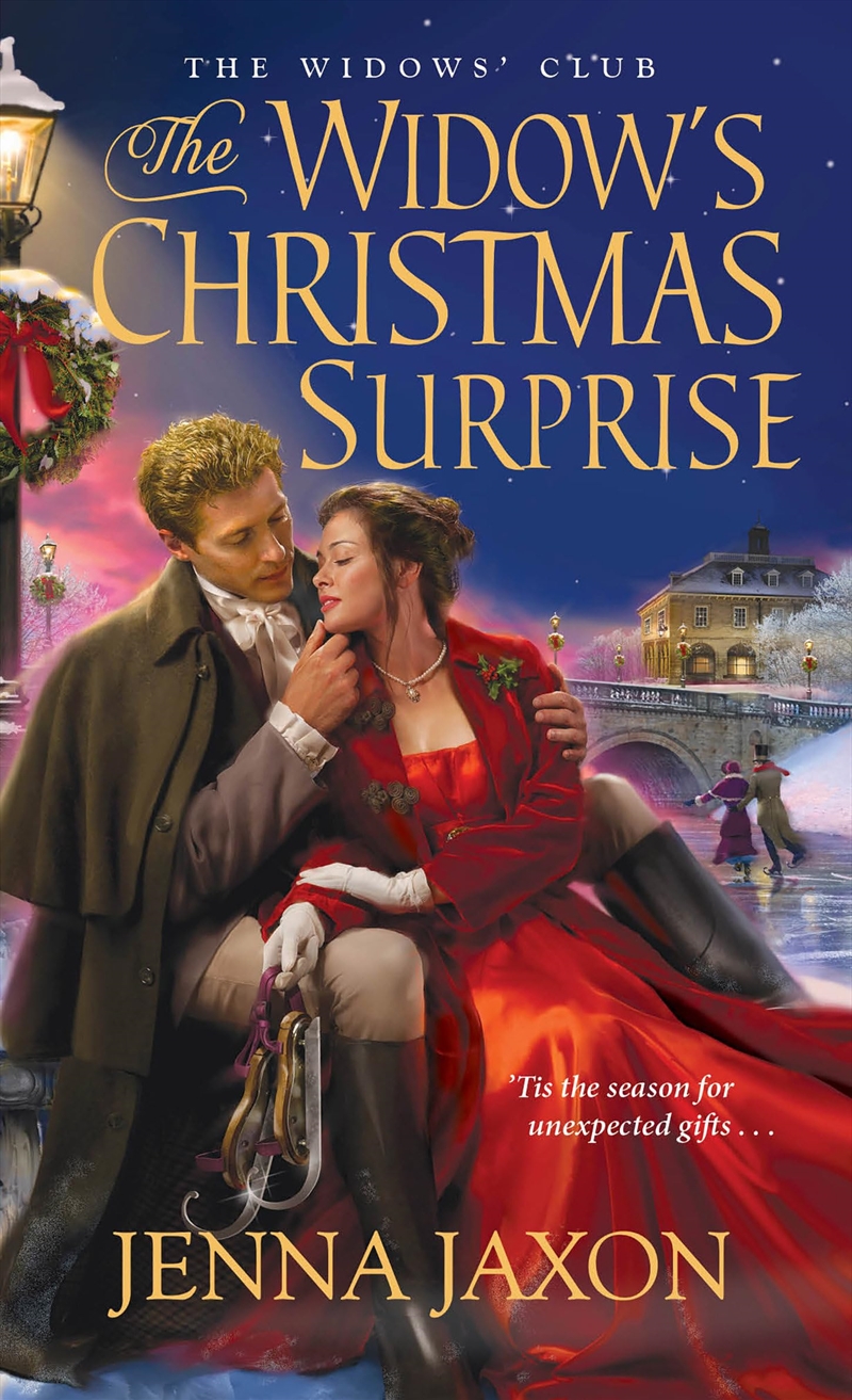 Widows Christmas Surprise/Product Detail/General Fiction Books