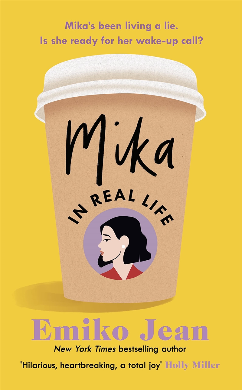 Mika In Real Life/Product Detail/General Fiction Books