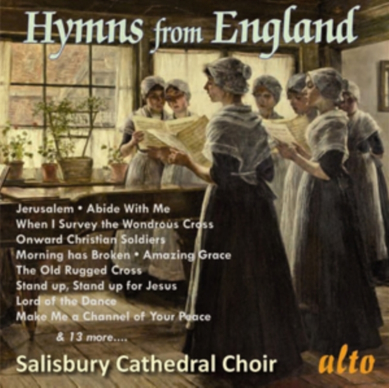 Hymns From England/Product Detail/Classical