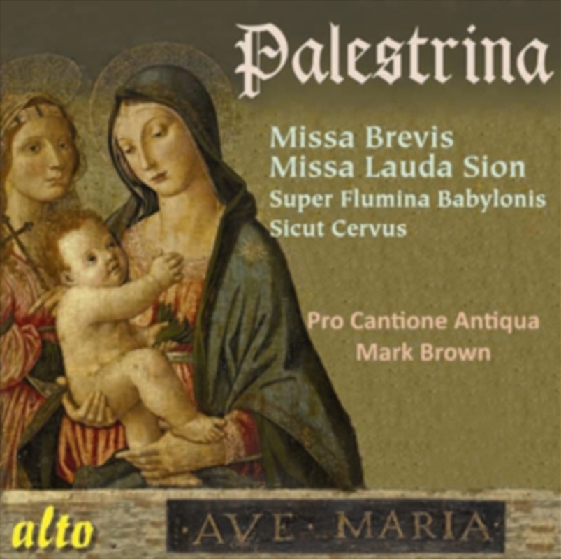 Missa Brevis / Missa Lauda Sion/Product Detail/Classical