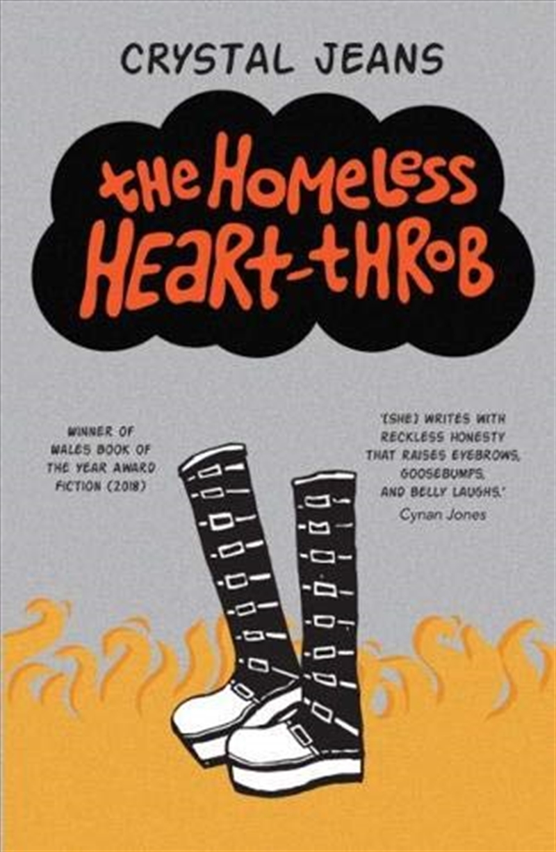 Homeless Heart Throb/Product Detail/General Fiction Books