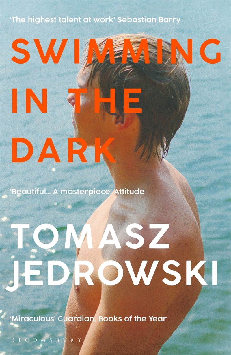 Swimming In The Dark/Product Detail/General Fiction Books