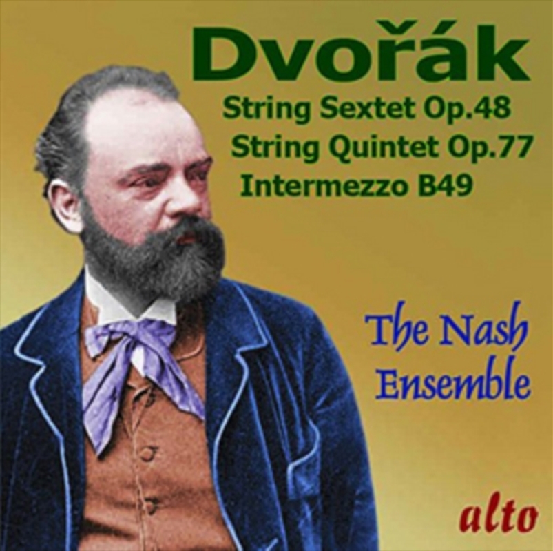 Dvorak/Product Detail/Classical