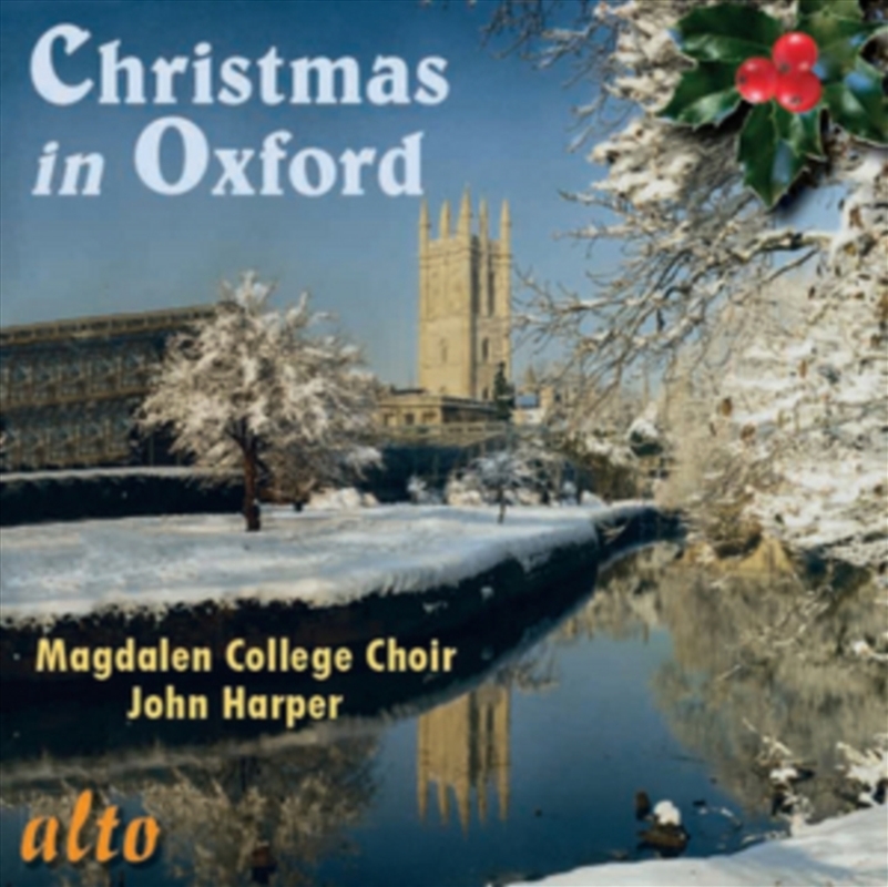 Christmas Carols From Oxford/Product Detail/Christmas