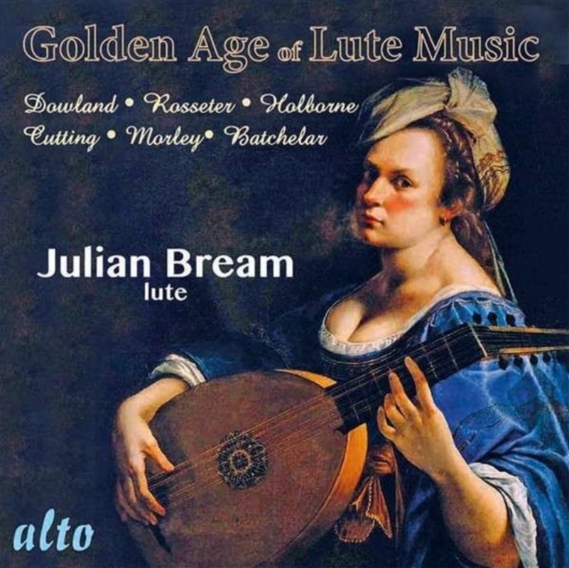 Lute Music: Golden Age/Product Detail/Classical