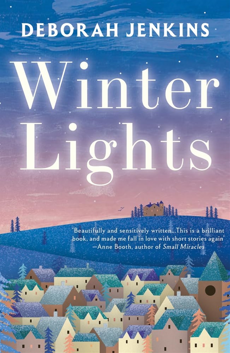 Winter Lights/Product Detail/General Fiction Books