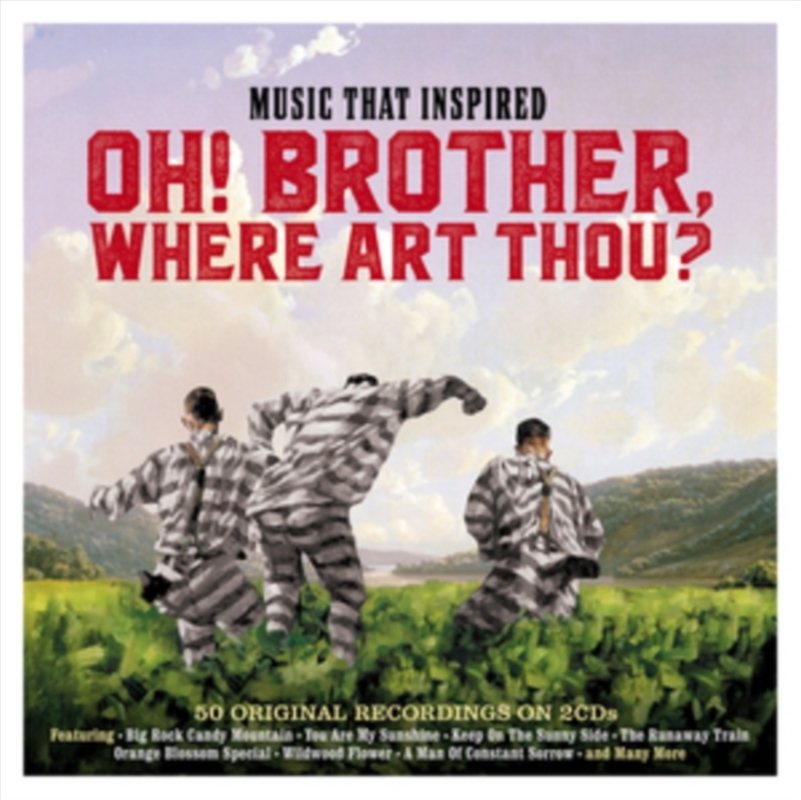 Music Inspired By O Brother Where Art Thou? / Various/Product Detail/Blues