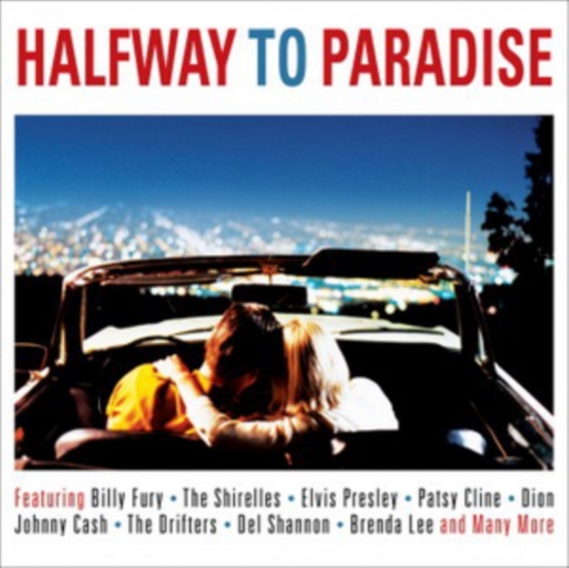 Halfway To Paradise/Product Detail/Rock/Pop