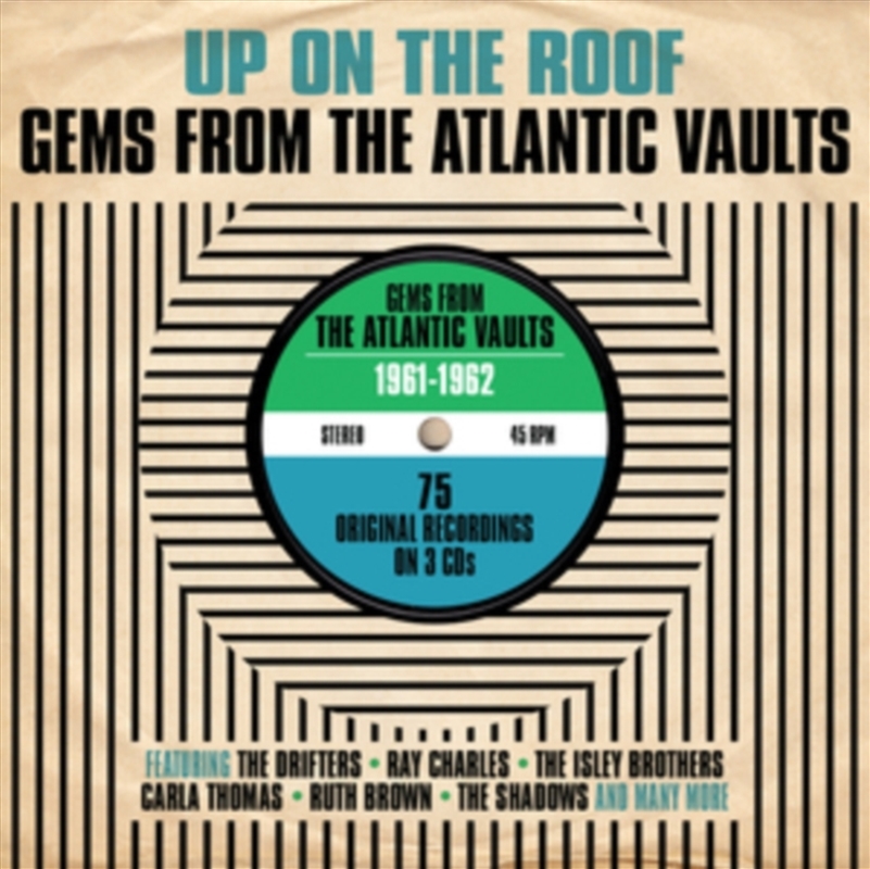 Gems From Atlantic Vaults: Up/Product Detail/R&B