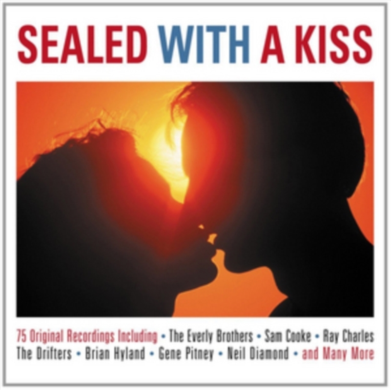 Sealed With A Kiss/Product Detail/Rock/Pop