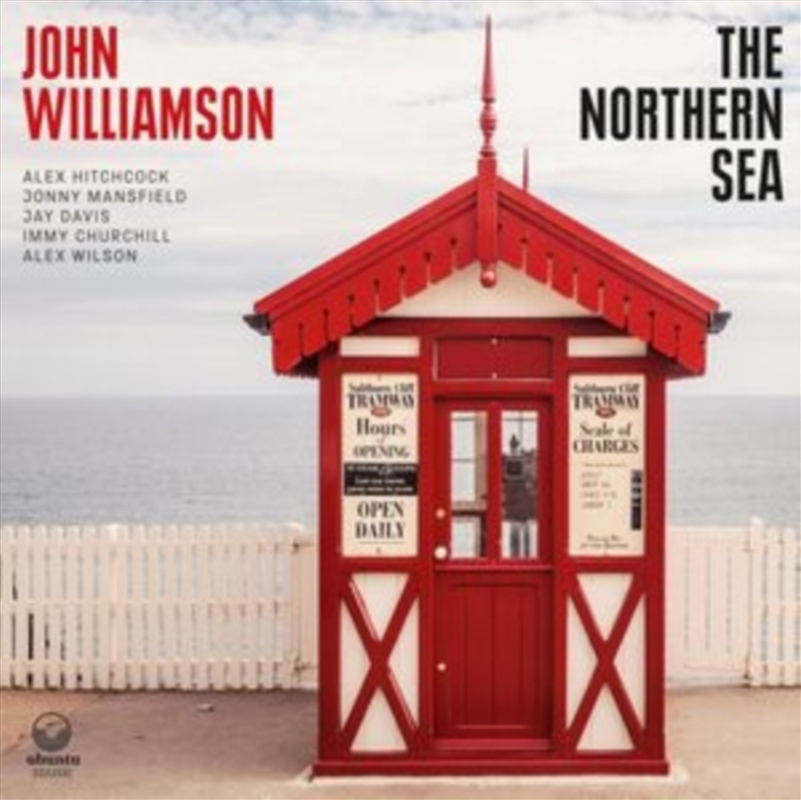 The Northern Sea/Product Detail/Jazz