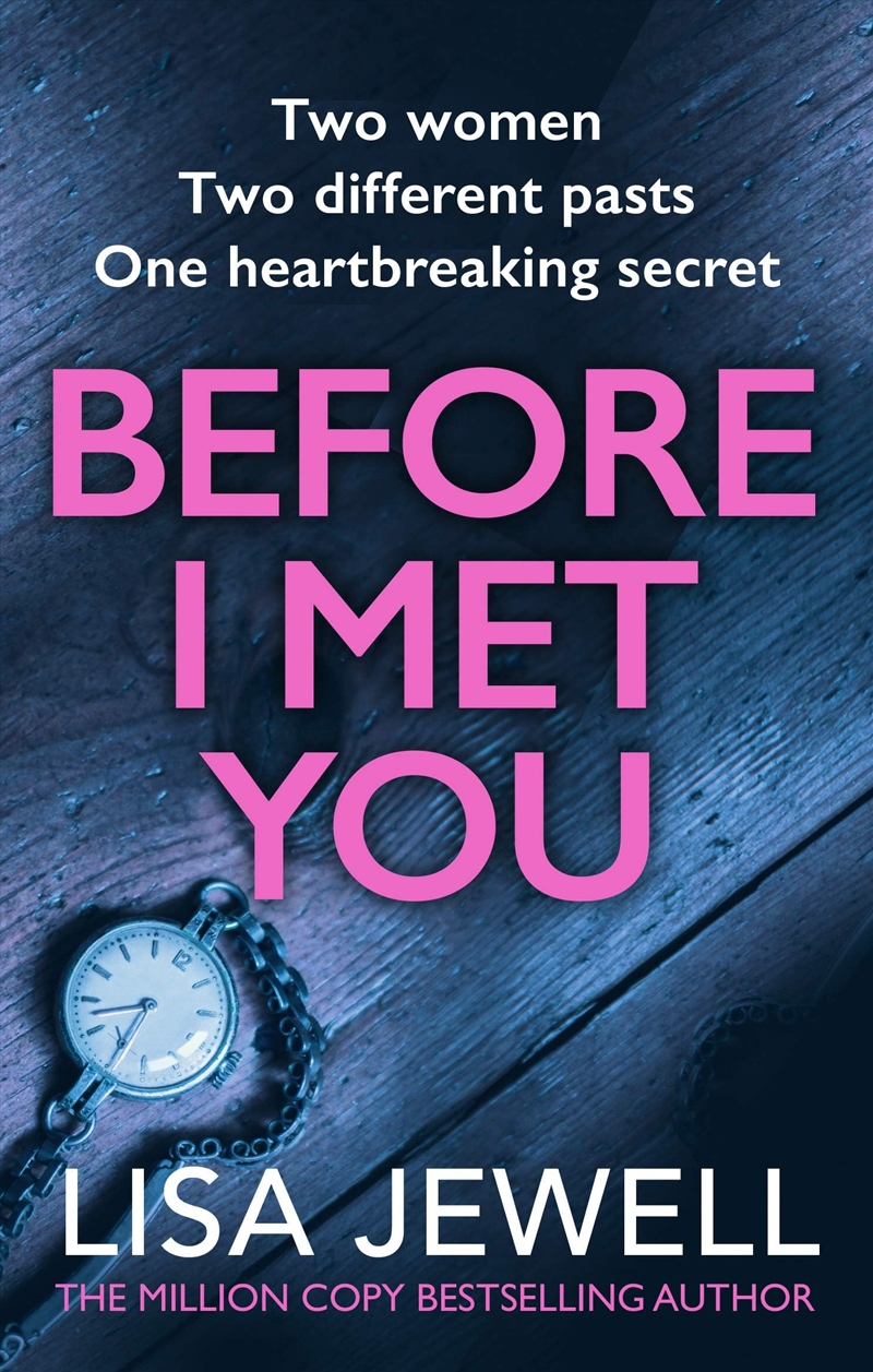 Before I Met You/Product Detail/General Fiction Books