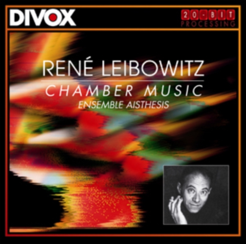 Leibowitz: Chamber Music/Product Detail/Classical