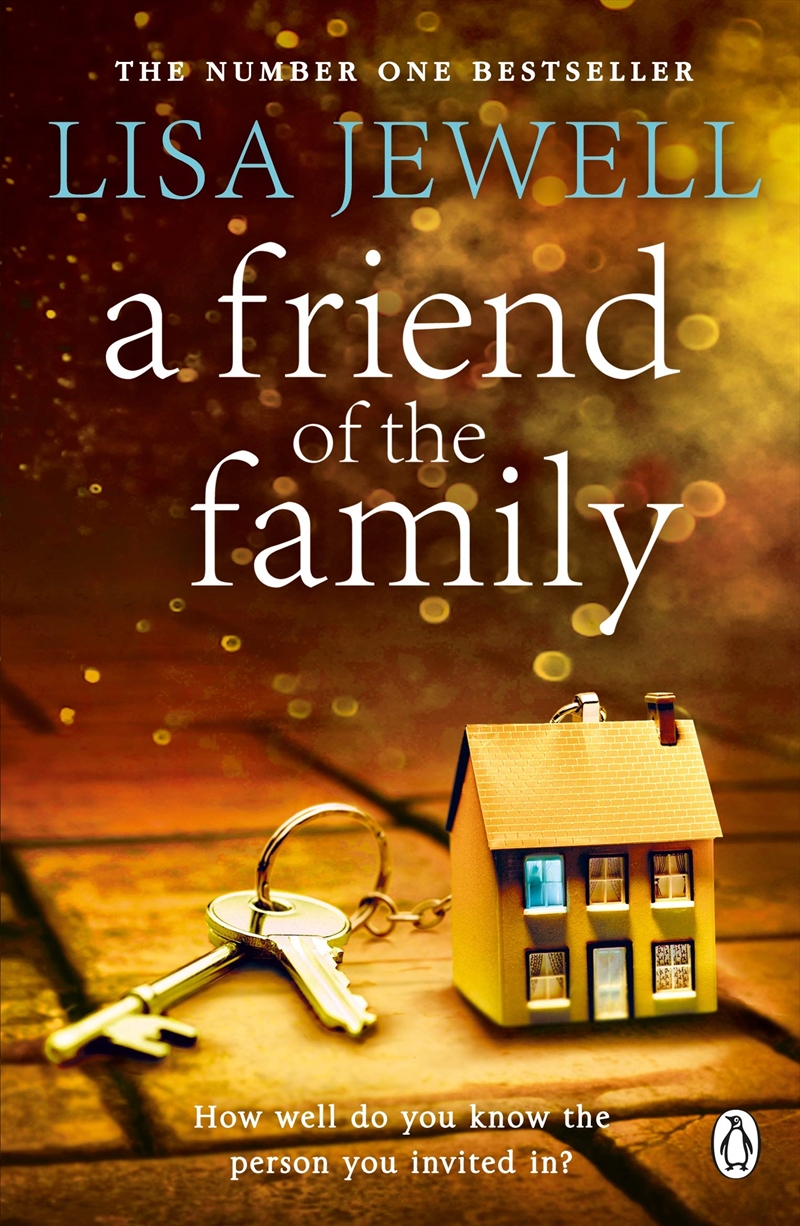 Friend Of The Family/Product Detail/General Fiction Books