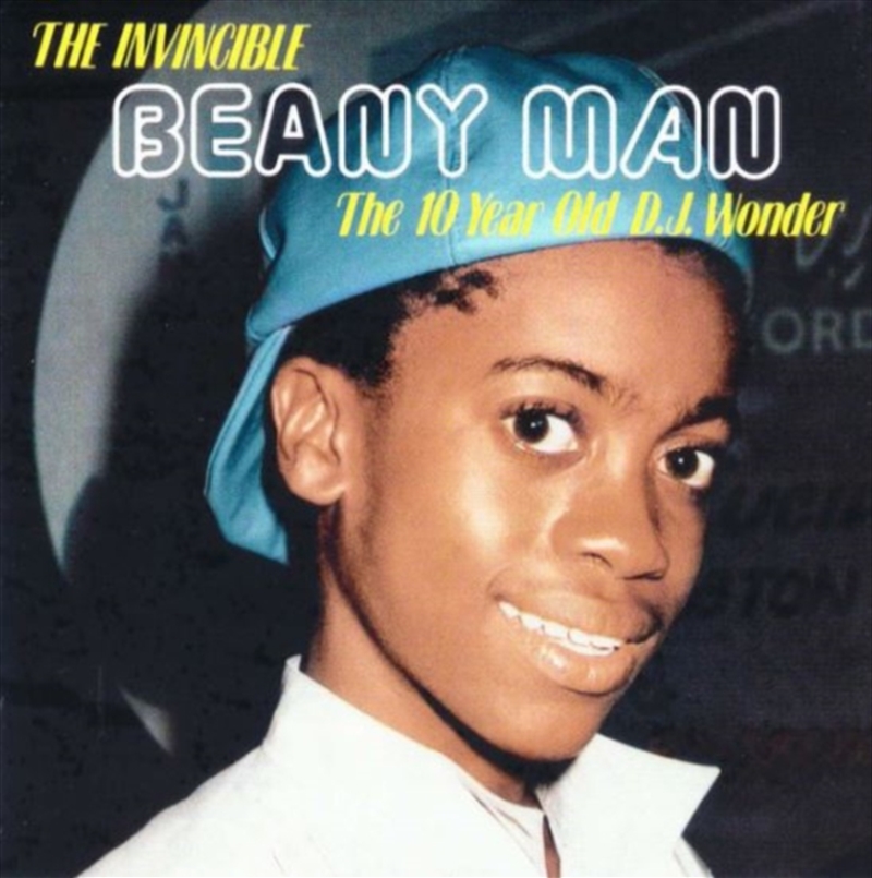 The Invincible Beany Man - The Ten Year Old DJ Wonder/Product Detail/World