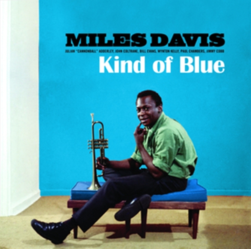 Kind Of Blue/Product Detail/Jazz