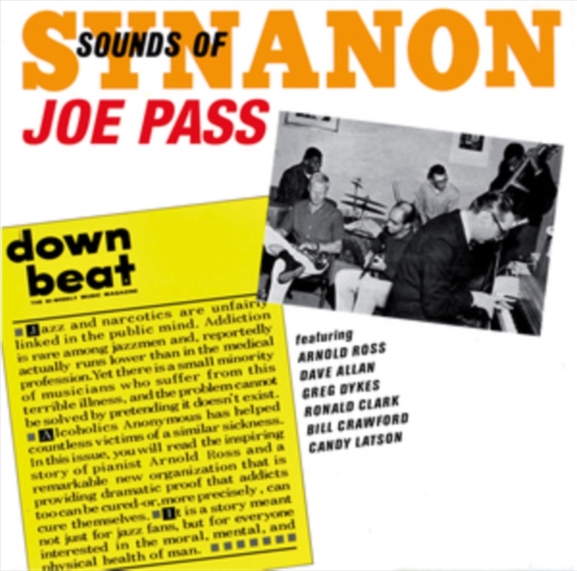 Sounds Of Synanon [Includes Bonus Tracks]/Product Detail/Jazz