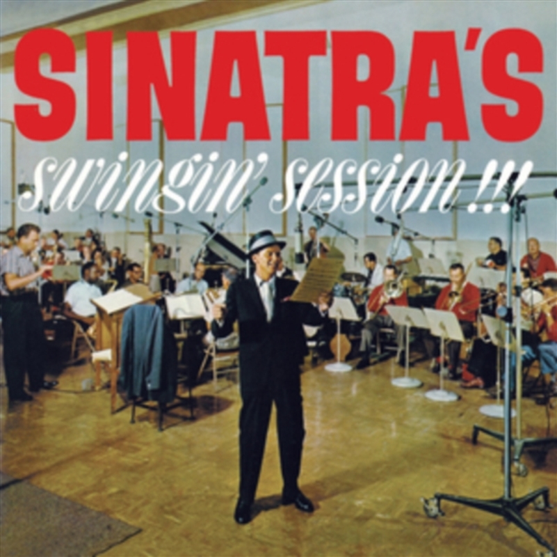 Sinatra's Swingin Session / Swingin Affair - Includes Bonus Tracks/Product Detail/Easy Listening