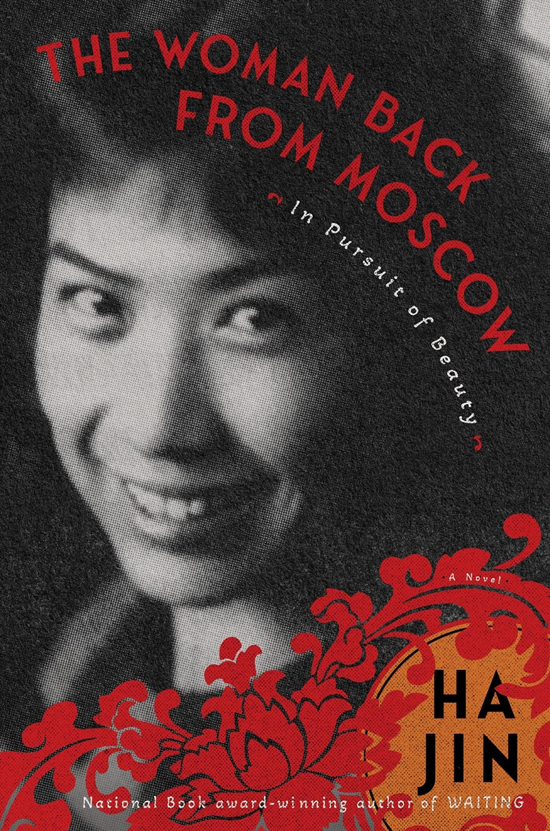 Woman Back From Moscow/Product Detail/General Fiction Books