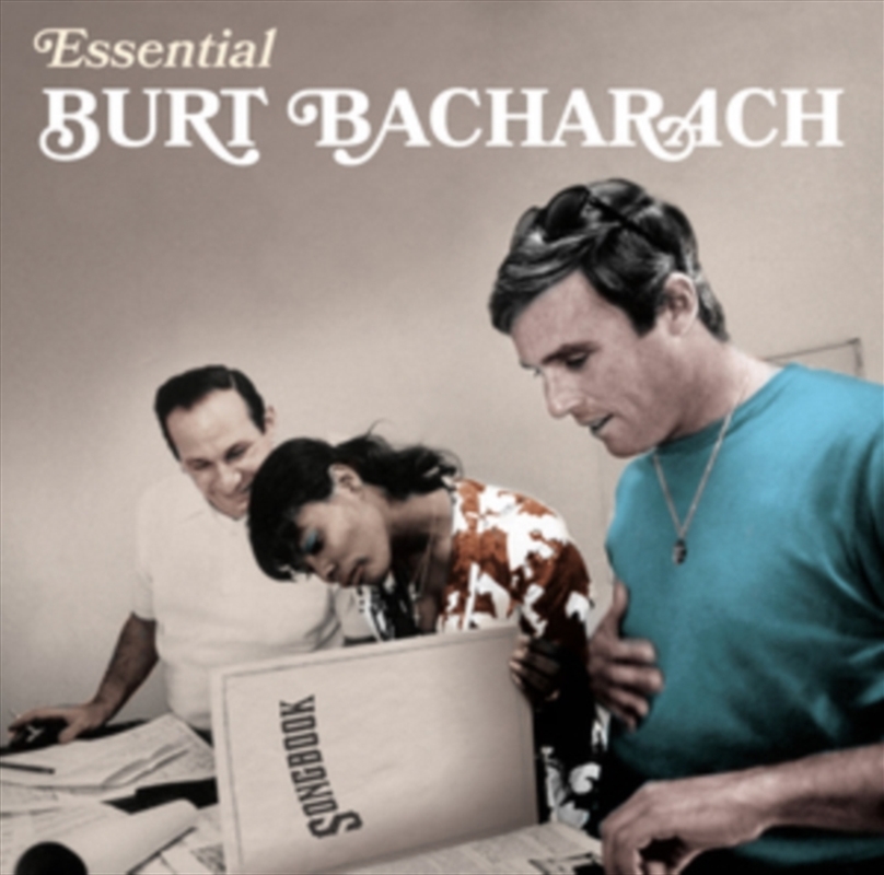 Essential Burt Bacharach / Various/Product Detail/Rock/Pop