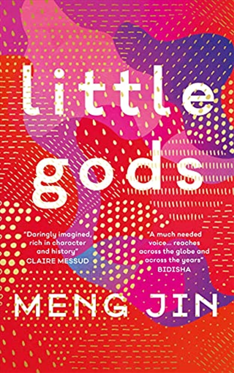 Little Gods/Product Detail/General Fiction Books