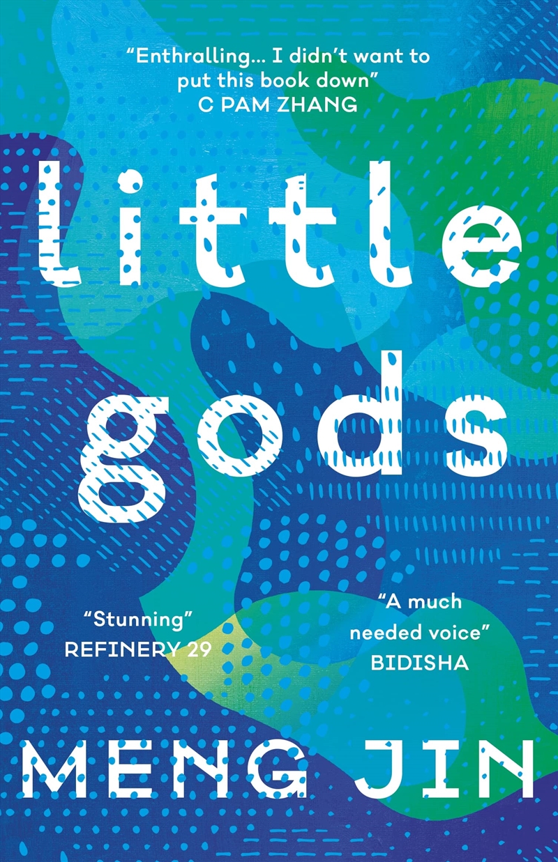 Little Gods/Product Detail/General Fiction Books